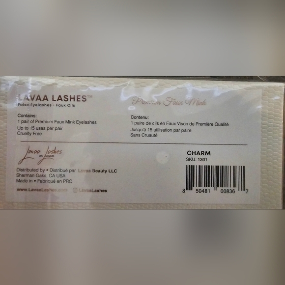 Battington Lashes/Lavana Lashes Set - Picture 7 of 8